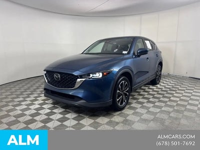 2022 Mazda CX-5 AWD 2.5 S Premium 4DR SUV