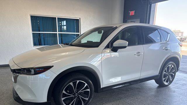 Preowned 2022 Mazda CX-5 2.5 S Premium for Sale