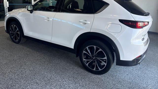 2022 Mazda CX-5 2.5 S Premium