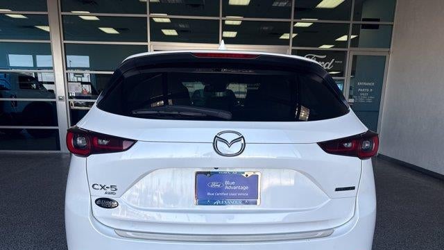 2022 Mazda CX-5 2.5 S Premium