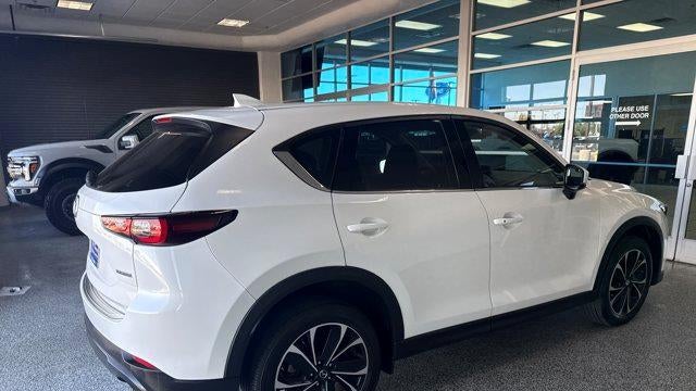 2022 Mazda CX-5 2.5 S Premium