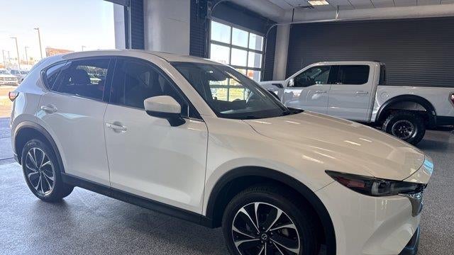 2022 Mazda CX-5 2.5 S Premium