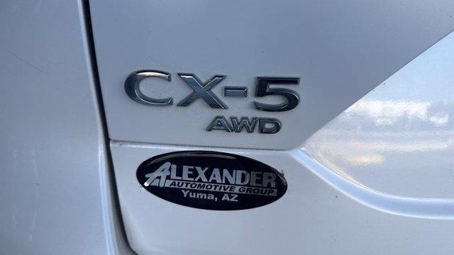2022 Mazda CX-5 2.5 S Premium