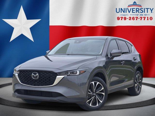 2022 MAZDA CX-5