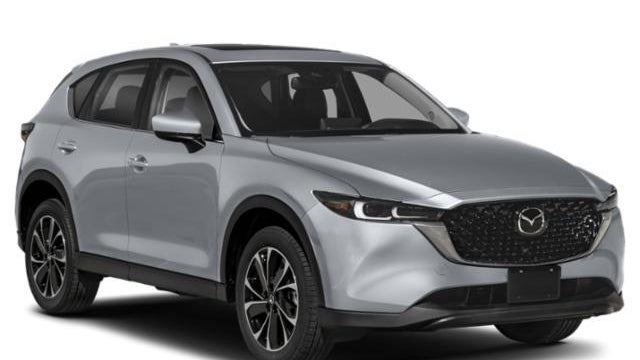 2023 Mazda CX-5 2.5 S Premium