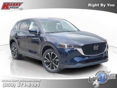2023 Mazda CX-5 AWD 2.5 S Premium 4DR SUV