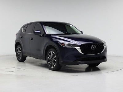 2023 Mazda CX-5 AWD 2.5 S Premium 4DR SUV