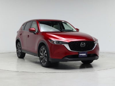 Photo of a 2023 Mazda CX-5 AWD 2.5 S Premium 4DR SUV for sale