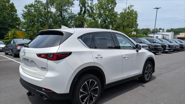 2023 Mazda CX-5 2.5 S Premium