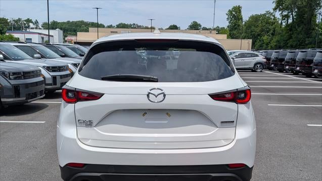 2023 Mazda CX-5 2.5 S Premium