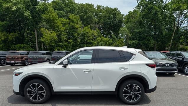 2023 Mazda CX-5 2.5 S Premium