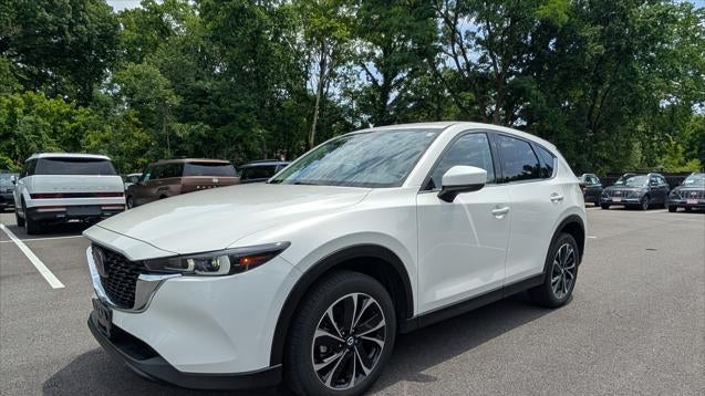 2023 Mazda CX-5 2.5 S Premium