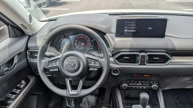 2023 Mazda CX-5 2.5 S Premium