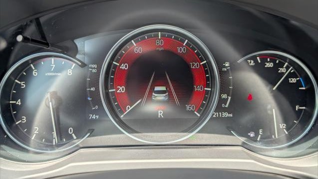 2023 Mazda CX-5 2.5 S Premium