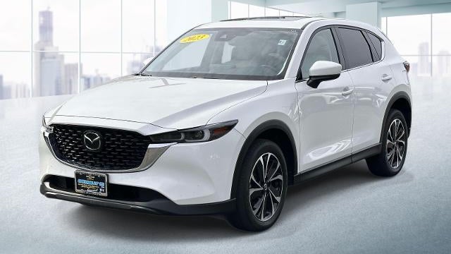 Preowned 2023 Mazda CX-5 2.5 S Premium for Sale