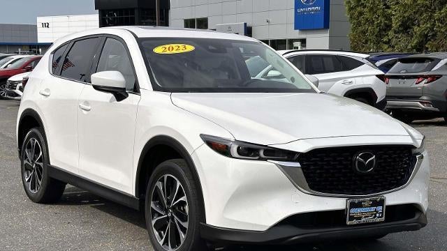 2023 Mazda CX-5 2.5 S Premium