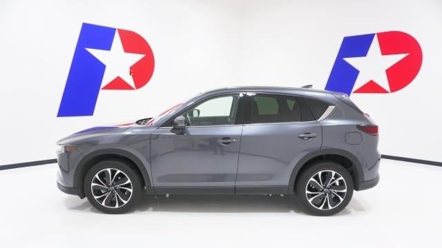2023 Mazda CX-5 2.5 S Premium