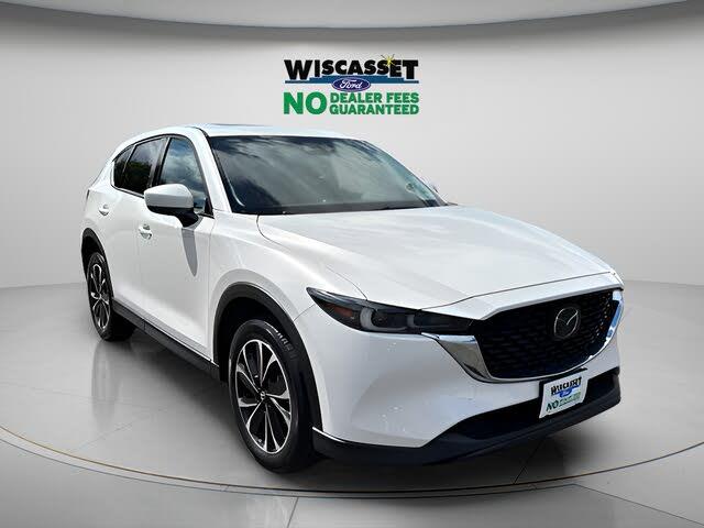 2023 MAZDA CX-5