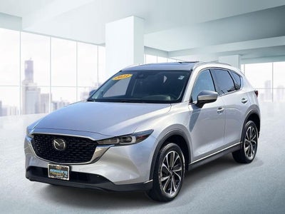 2023 Mazda CX-5 AWD 2.5 S Premium 4DR SUV