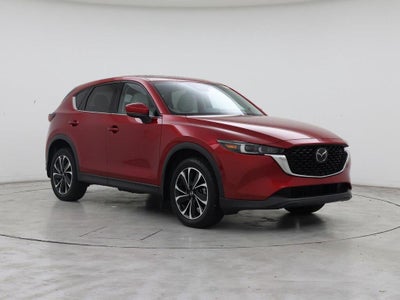 2023 Mazda CX-5 AWD 2.5 S Premium 4DR SUV