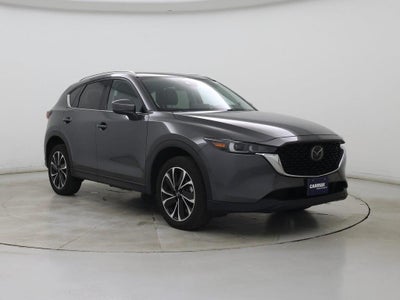 Photo of a 2023 Mazda CX-5 AWD 2.5 S Premium 4DR SUV for sale