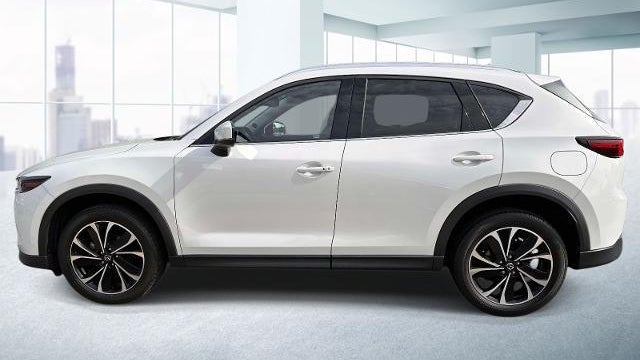 2023 Mazda CX-5 2.5 S Premium