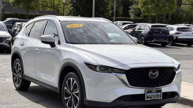 2023 Mazda CX-5 2.5 S Premium