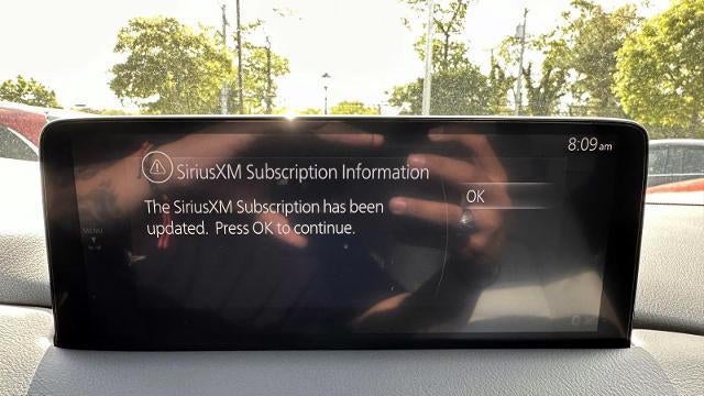 2023 Mazda CX-5 2.5 S Premium