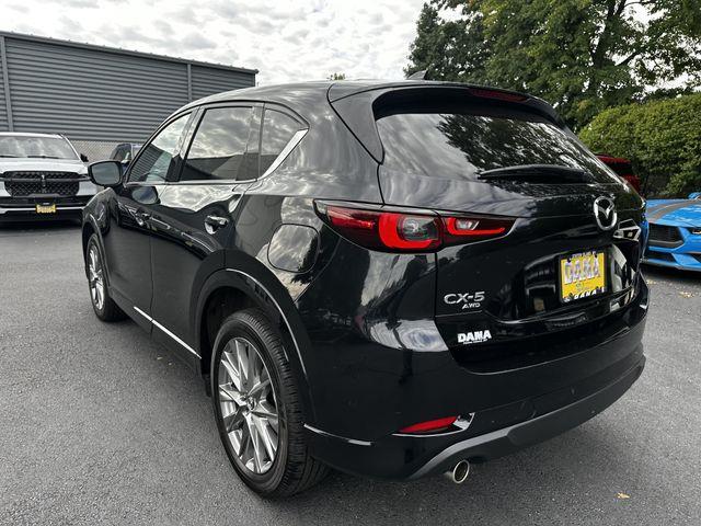 2024 MAZDA CX-5 - $28,600