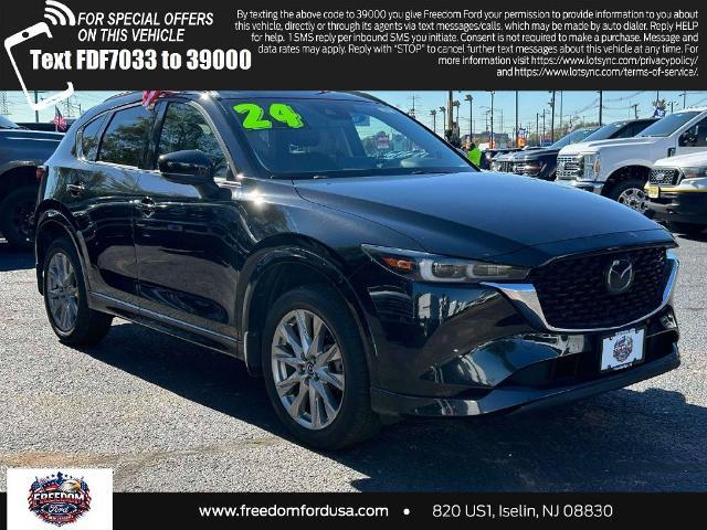 2024 MAZDA CX-5 - $26,998
