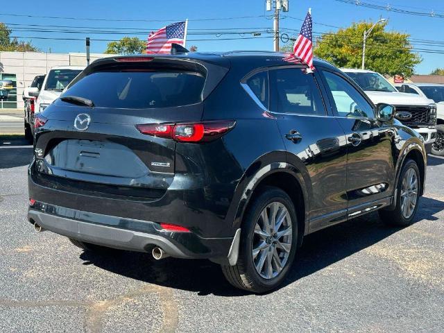 2024 MAZDA CX-5 - $26,998