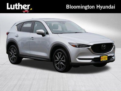 Photo of a 2018 Mazda CX-5 AWD Grand Touring 4DR SUV for sale