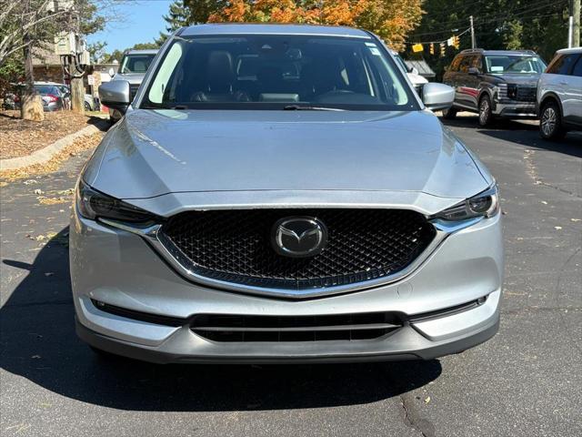2018 MAZDA CX-5 - $22,500