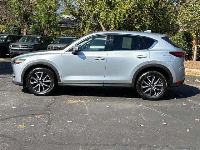 2018 MAZDA CX-5 - $22,500