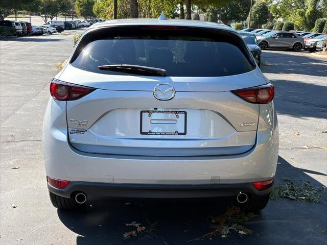 2018 MAZDA CX-5 - $22,500