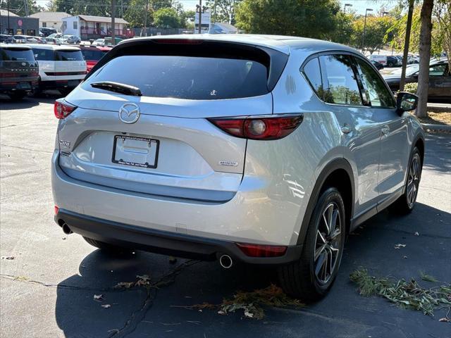 2018 MAZDA CX-5 - $22,500