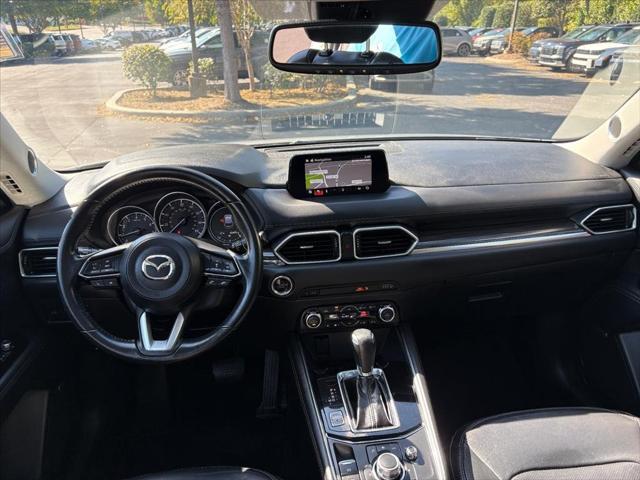 2018 MAZDA CX-5 - $22,500