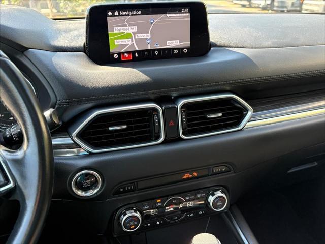 2018 MAZDA CX-5 - $22,500