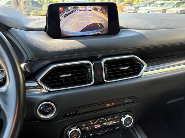 2018 MAZDA CX-5 - $22,500