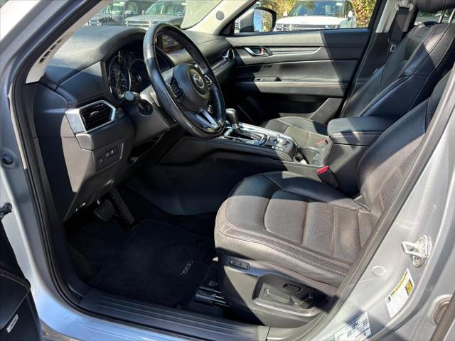 2018 MAZDA CX-5 - $22,500