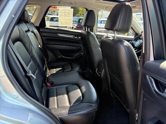 2018 MAZDA CX-5 - $22,500
