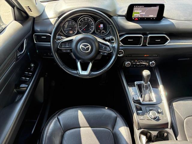 2018 MAZDA CX-5 - $22,500