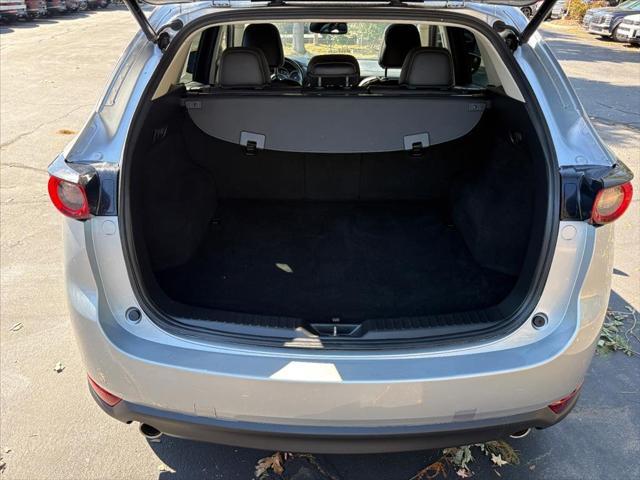 2018 MAZDA CX-5 - $22,500