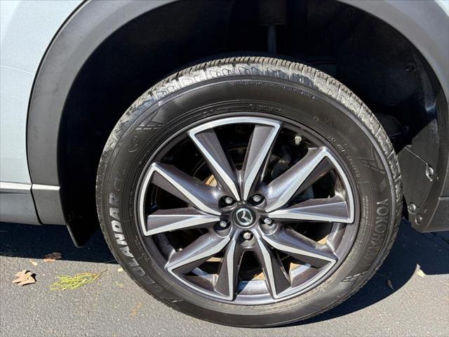 2018 MAZDA CX-5 - $22,500
