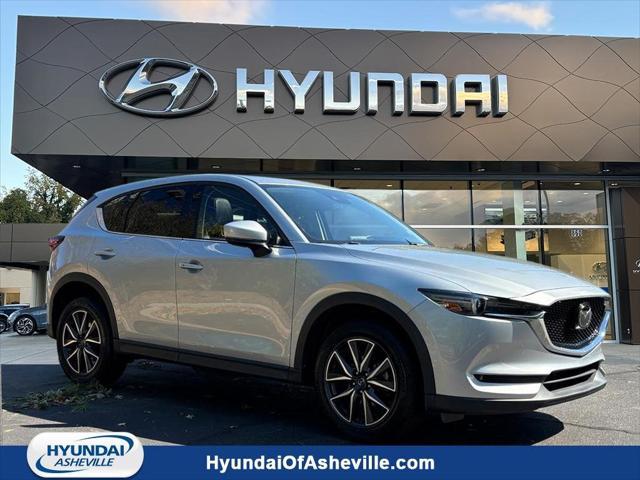 2018 MAZDA CX-5 - $22,500