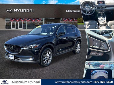 2019 Mazda CX-5 AWD Grand Touring 4DR SUV