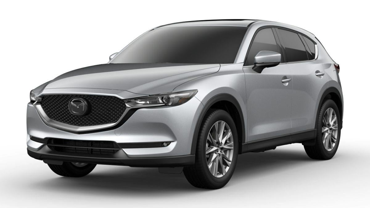 Preowned 2019 Mazda CX-5 Grand Touring for Sale