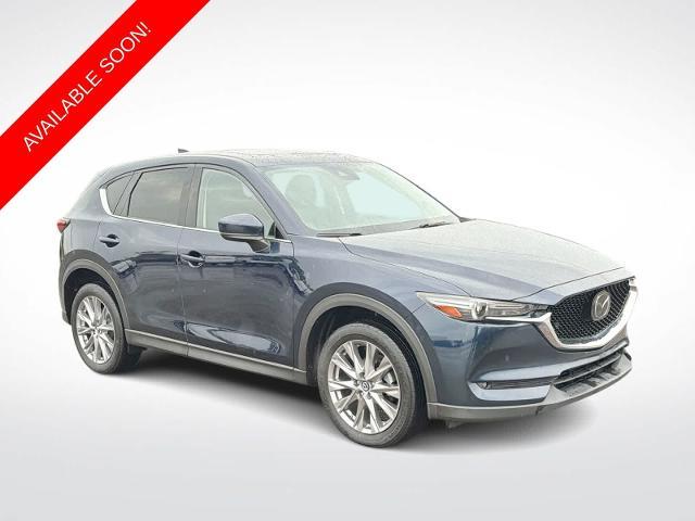 2020 Mazda CX-5 Grand Touring — photo 1 of 12