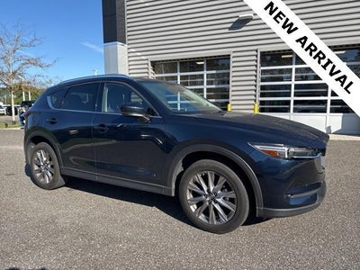 2020 Mazda CX-5 AWD Grand Touring 4DR SUV