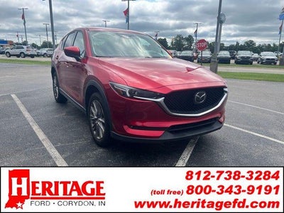 2020 Mazda CX-5 AWD Grand Touring 4DR SUV